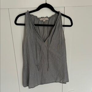 LOFT striped Sleeveless Women's Top
